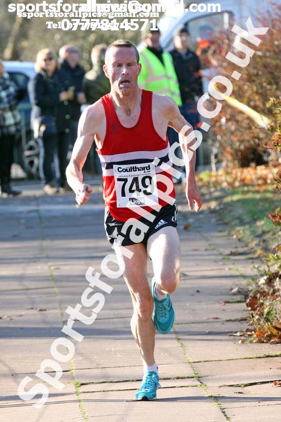 Brampton to Carlisle 10 Mile Road Race. Photo:  David T. Hewitson/Sports for All Pics